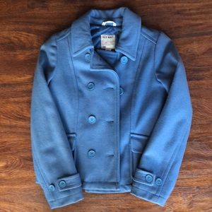 Old Navy pea coat